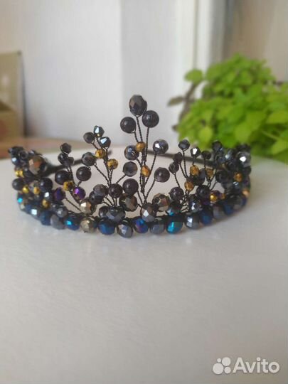 Корона тиара диадема