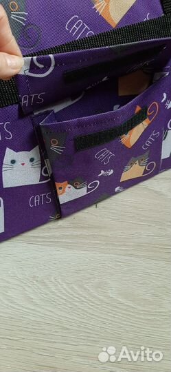 Переноска для животных большая