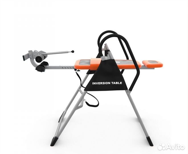 Инверсионный стол для позвоночника DFC XJ-I-02CL