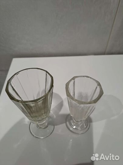 Рюмки лафитники