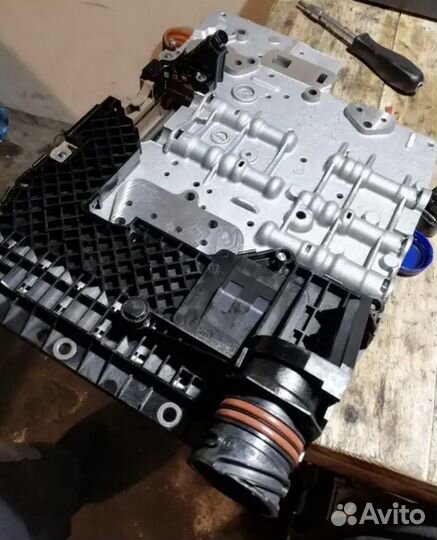 Плата мехатроника 6hp19, 6hp21, 6hp26,6hp28