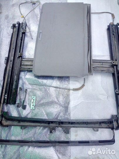 Люк Тойота Ленд Крузер 100