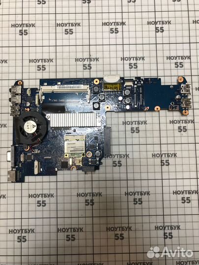 Материнская плата ноутбука samsung N127, N130