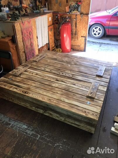 Детская Песочница-трансформер