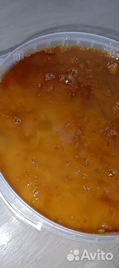 Мед пчелиный разнотравье