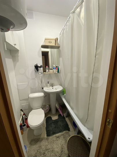 1-к. квартира, 35 м², 1/3 эт.