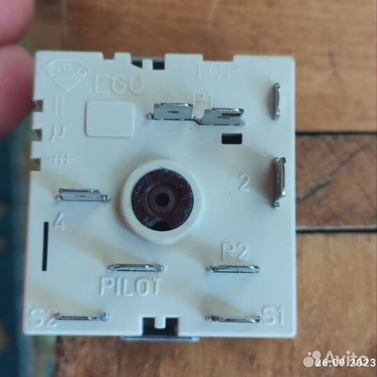 Керамический камень, переключатель, спираль, мотор