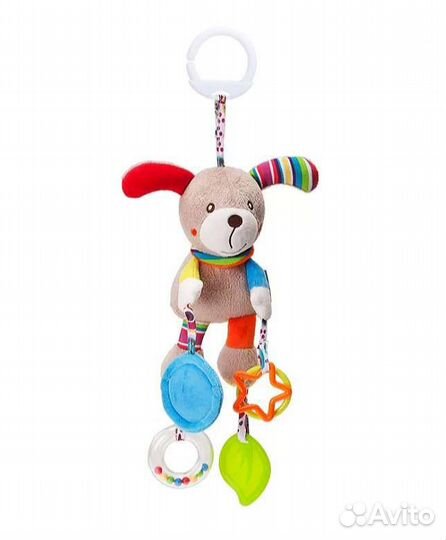 Новые игрушки на коляску кроватку подвески