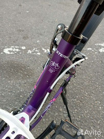 Велосипед бу Stern mira 1.0