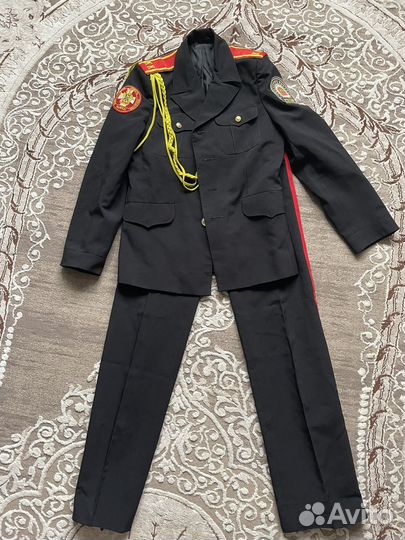 Кадетская форма парадная