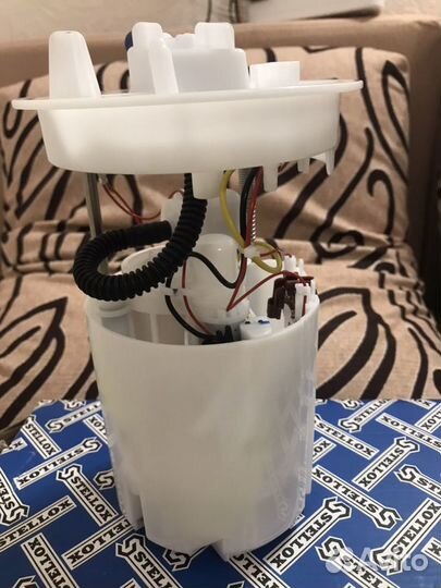 Stellox 10-01764-SX топливный насос на Форд