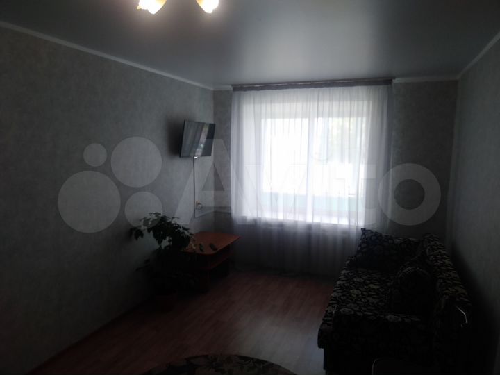 1-к. квартира, 37 м², 3/3 эт.