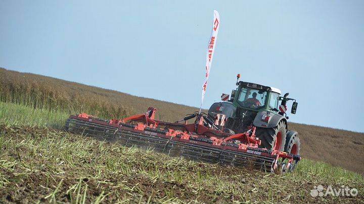 Борона Metal-Fach U-786 8м, 2023