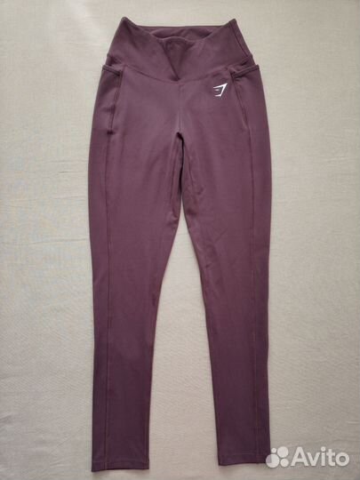 Леггинсы Gymshark S 42