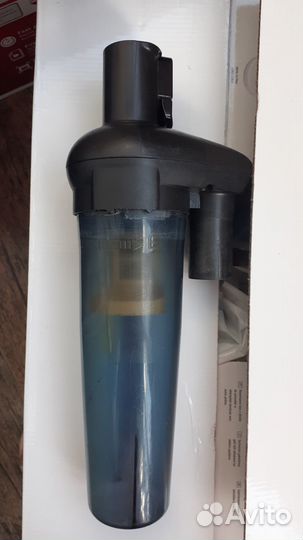 Циклонный фильтр для пылесоса samsung