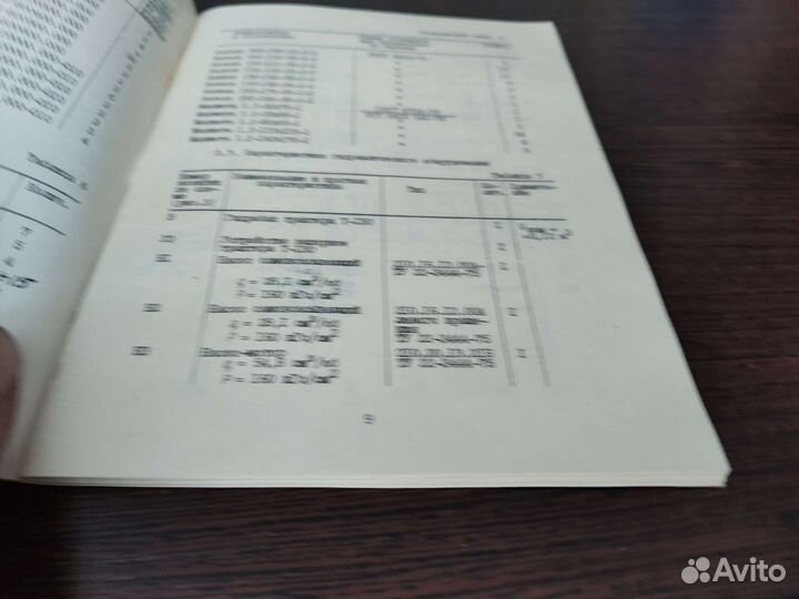 Экскаватор траншейный цепной этц 208В формуляр