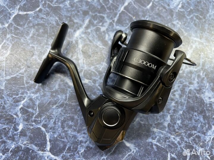 Shimano 21 Exsence C3000M, 3000MHG