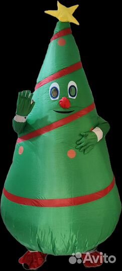 Костюм Ёлочка на ваш праздник