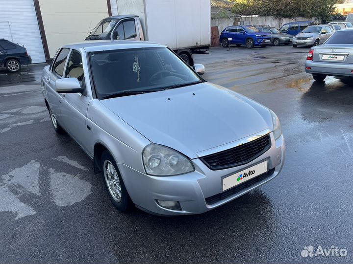 LADA Priora 1.6 МТ, 2009, 272 000 км