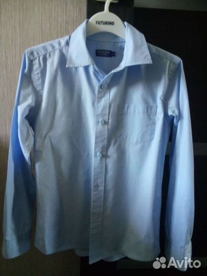 Рубашка размер 140