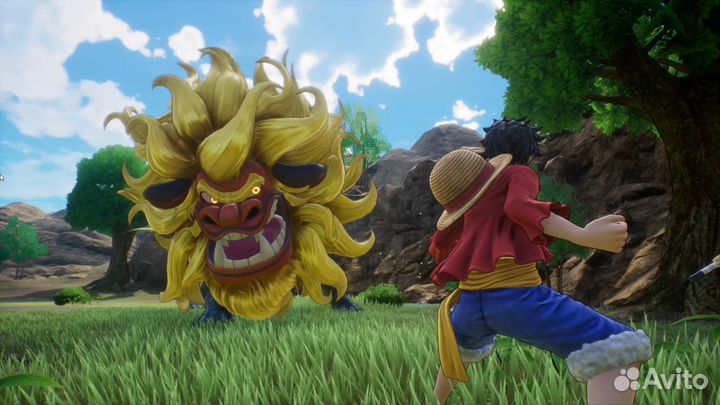 One Piece: Odyssey (PS4)