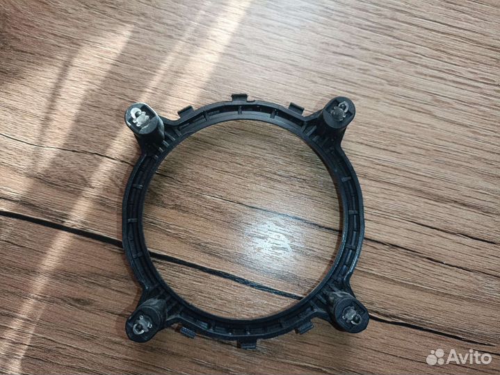 Крепление кулера 1156/775