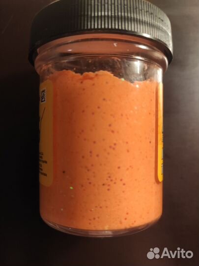 Форелевая паста berkley