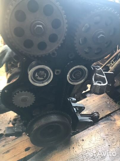 Двигатель ваз 16 клапанный 1.5