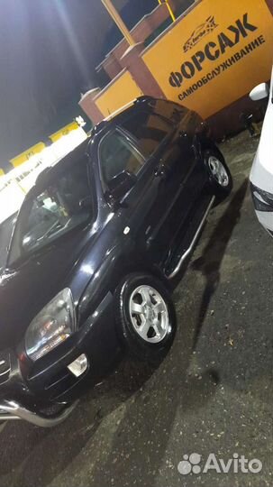 Kia Sportage 2.0 МТ, 2008, 300 000 км