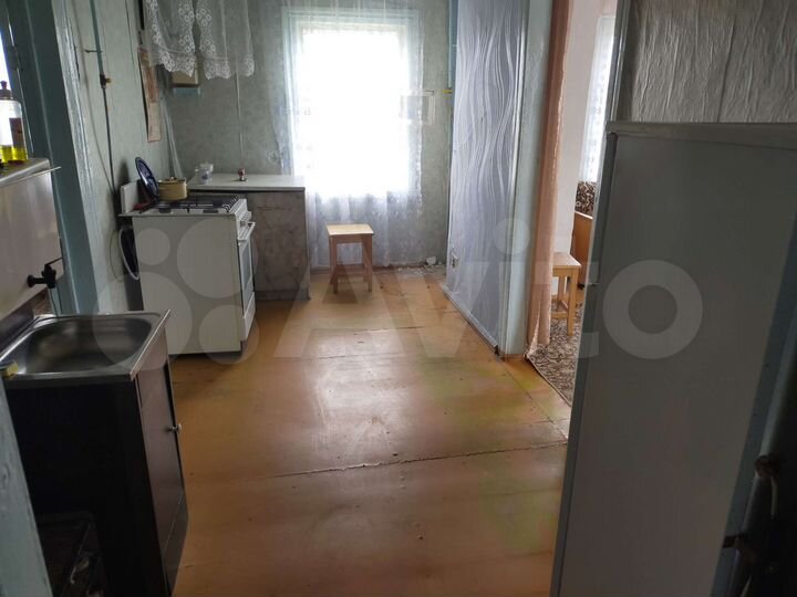 Дом 43 м² на участке 10 сот.