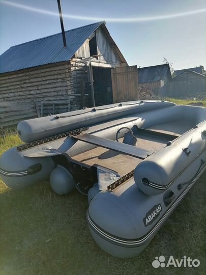 Лодка абокан