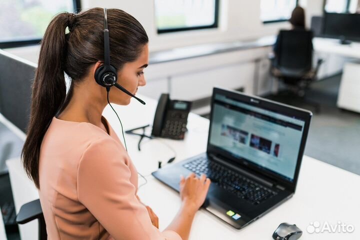 Оператор call-центра интернет-магазина электроники