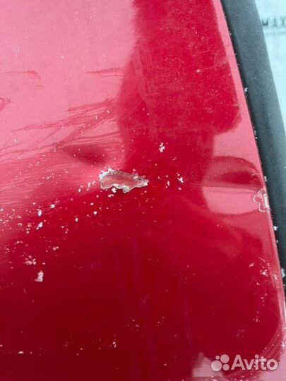 Дверь задняя правая Peugeot 308 2009 хэтчбек