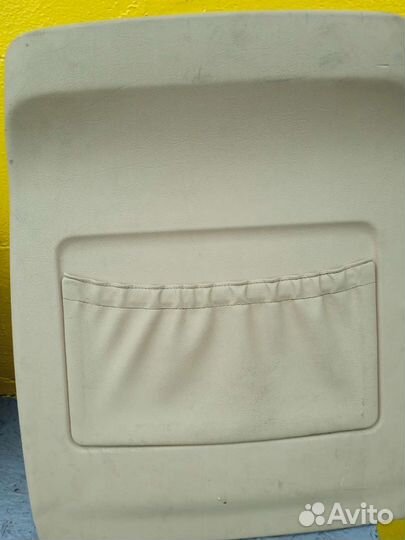 Бмв е39 задняя спинка сидения