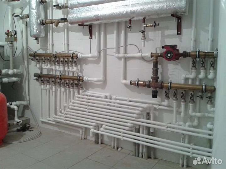 Сантехник.Электрик.Мастер на час