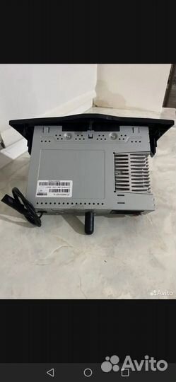 Штатная магнитола LADA granta fl