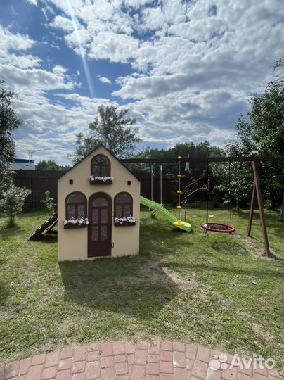 Детская площадка