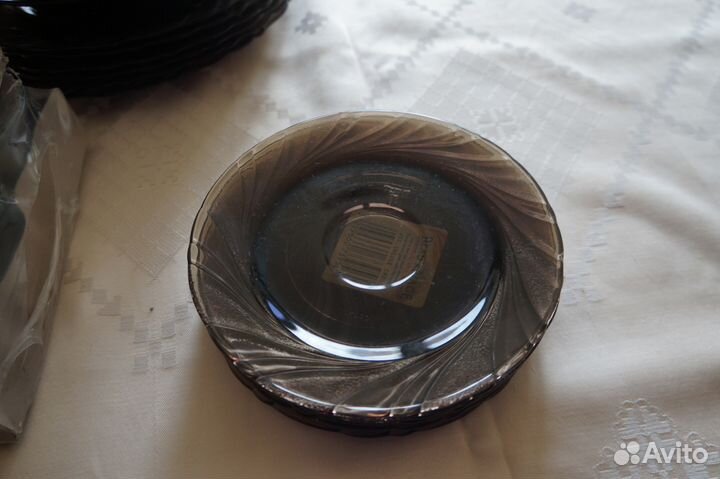 Столово-чайный сервиз новый, Франция