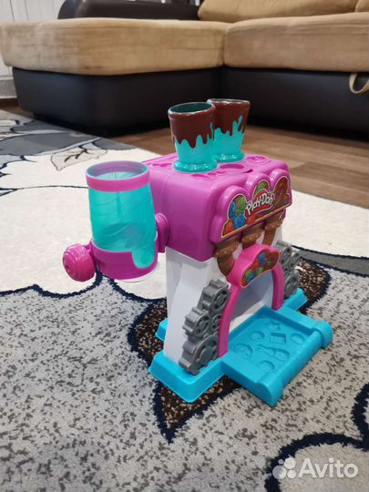 Play-Doh Конфетная фабрика