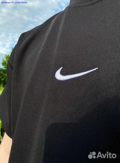 Костюм шорты и футболка Nike (Арт.42674)