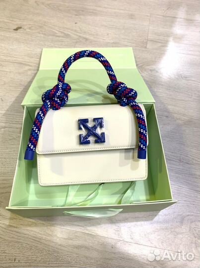 Сумка Off white