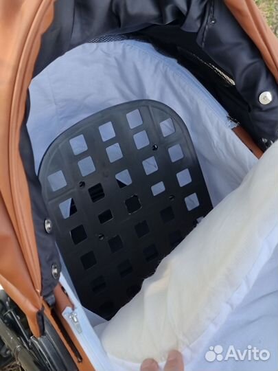 Коляска Rico basic aicon 2 в 1