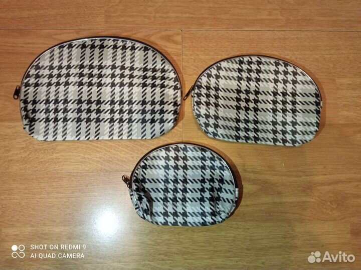 Косметички новые