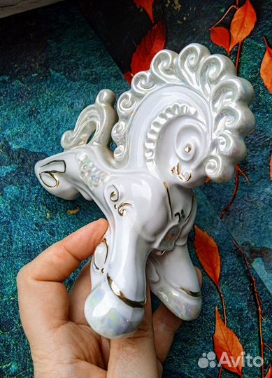 Фарфоровые статуэтки СССР