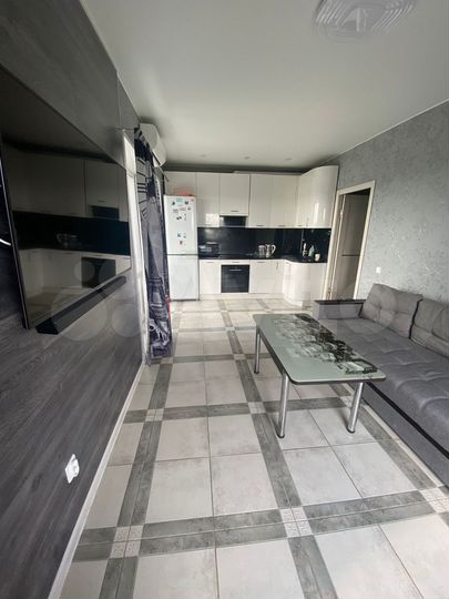 3-к. квартира, 55 м², 4/16 эт.