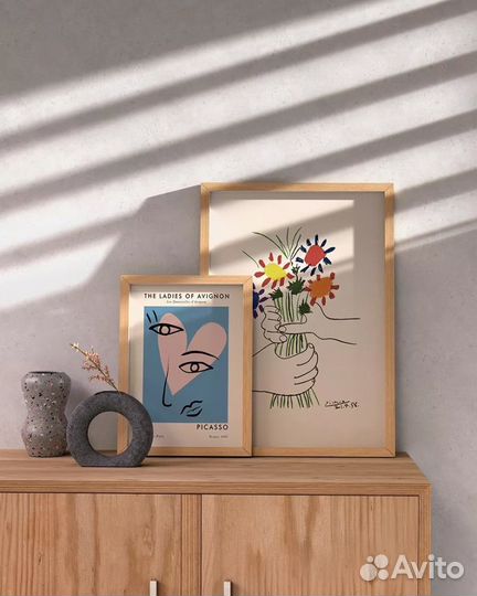 Постеры matisse A3 A4