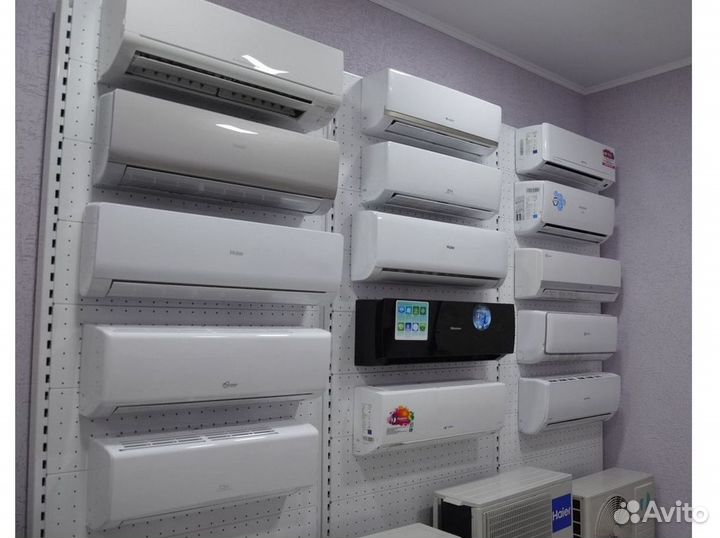 Кондиционер сплит в наличии