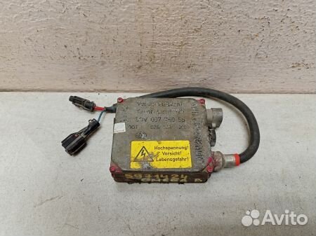 Блок розжига ксенона Опель