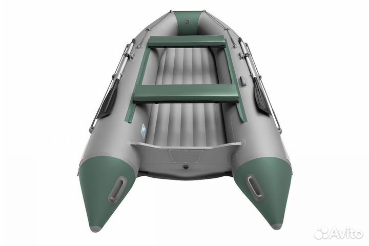 Лодка пвх Roger Zefir 3300 LT нднд средний киль