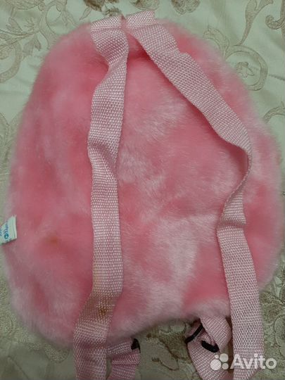 Рюкзачек для девочки